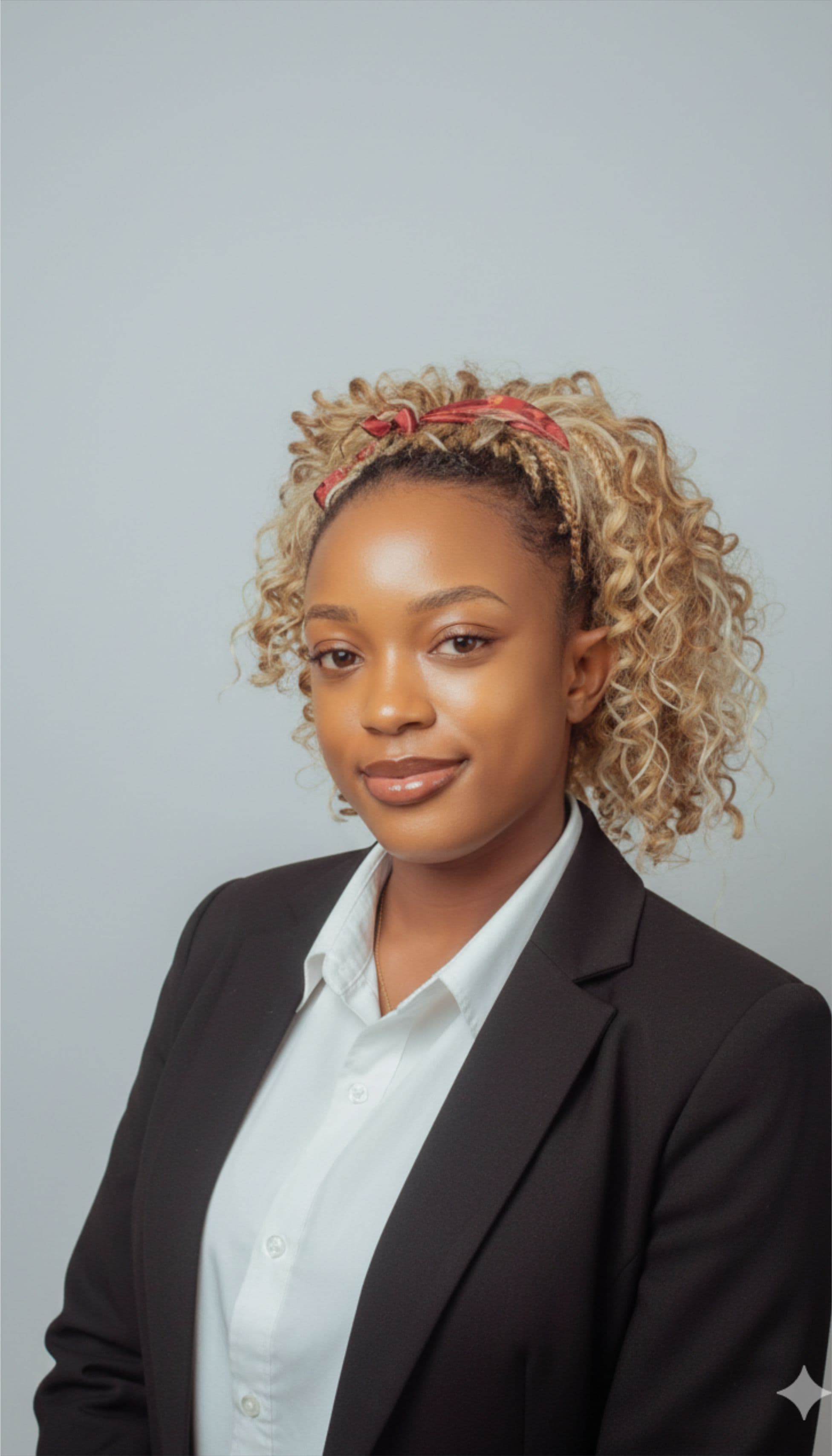 Joy Titus Chinenye